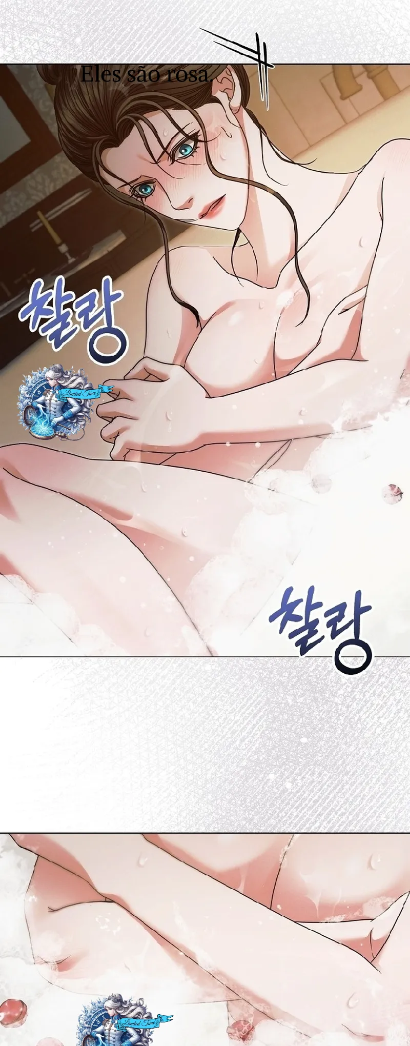 Read Vengeance Named Love PT Manga Online