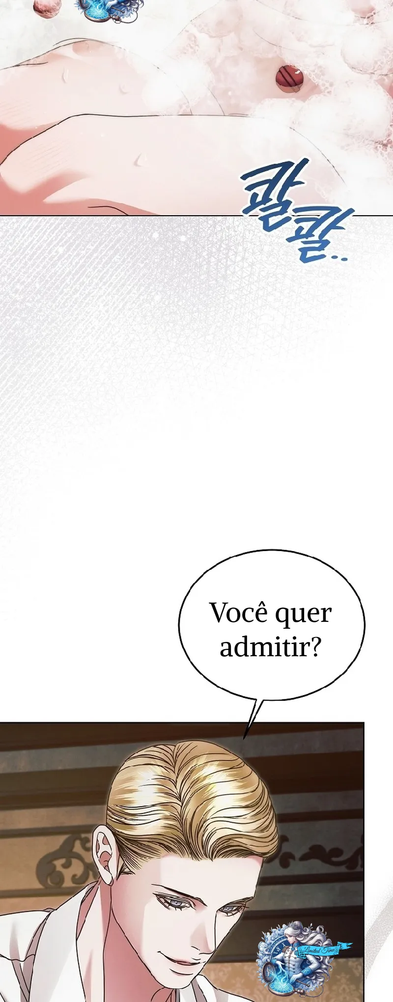 Read Vengeance Named Love PT Manga Online