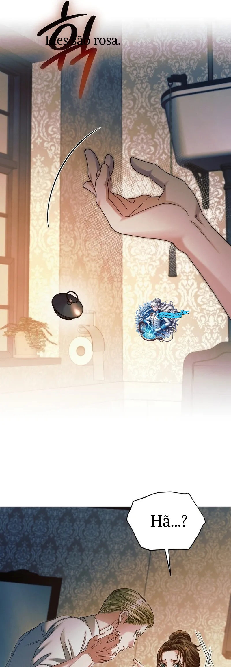 Read Vengeance Named Love PT Manga Online