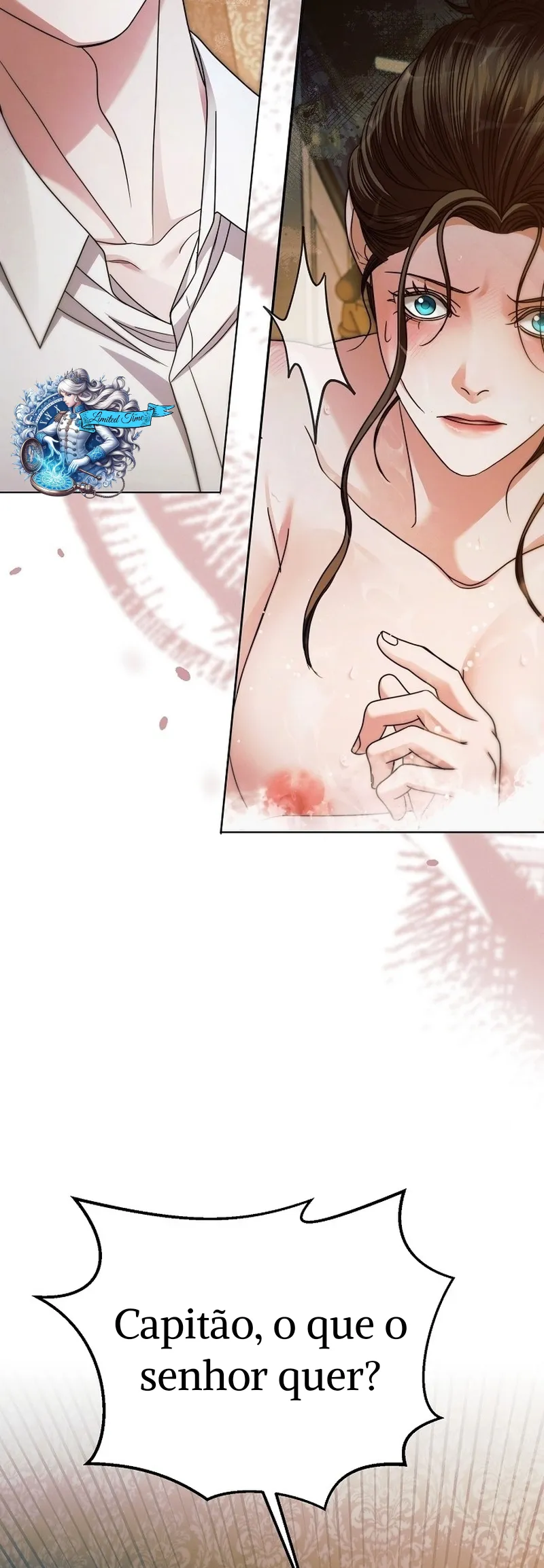 Read Vengeance Named Love PT Manga Online