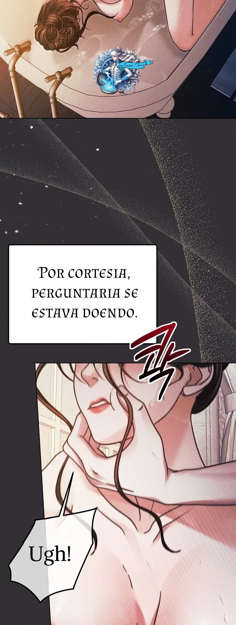 Read Vengeance Named Love PT Manga Online
