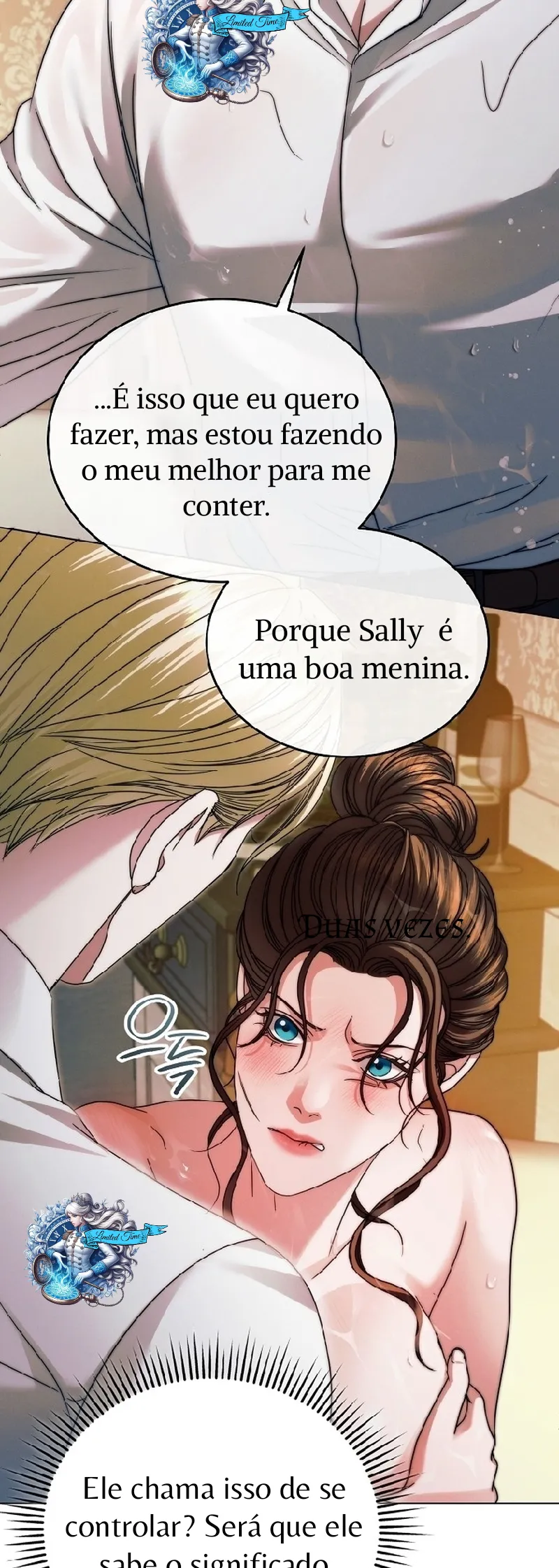 Read Vengeance Named Love PT Manga Online