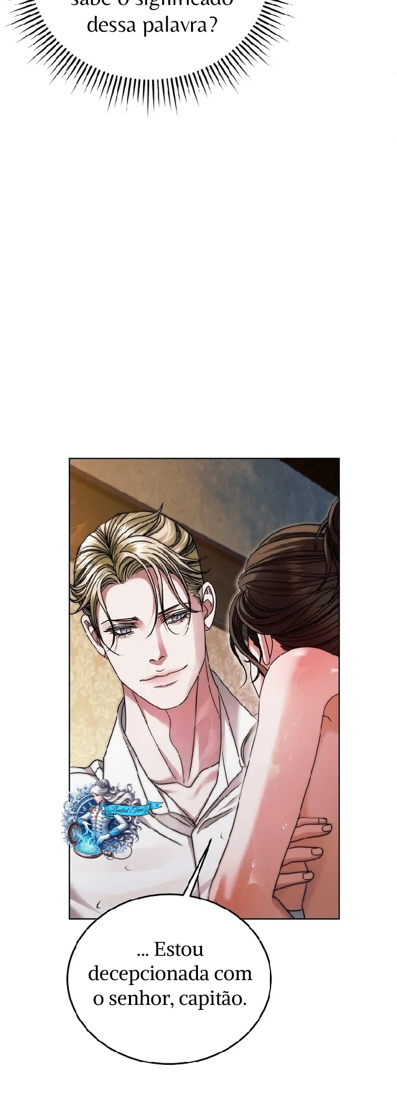 Read Vengeance Named Love PT Manga Online