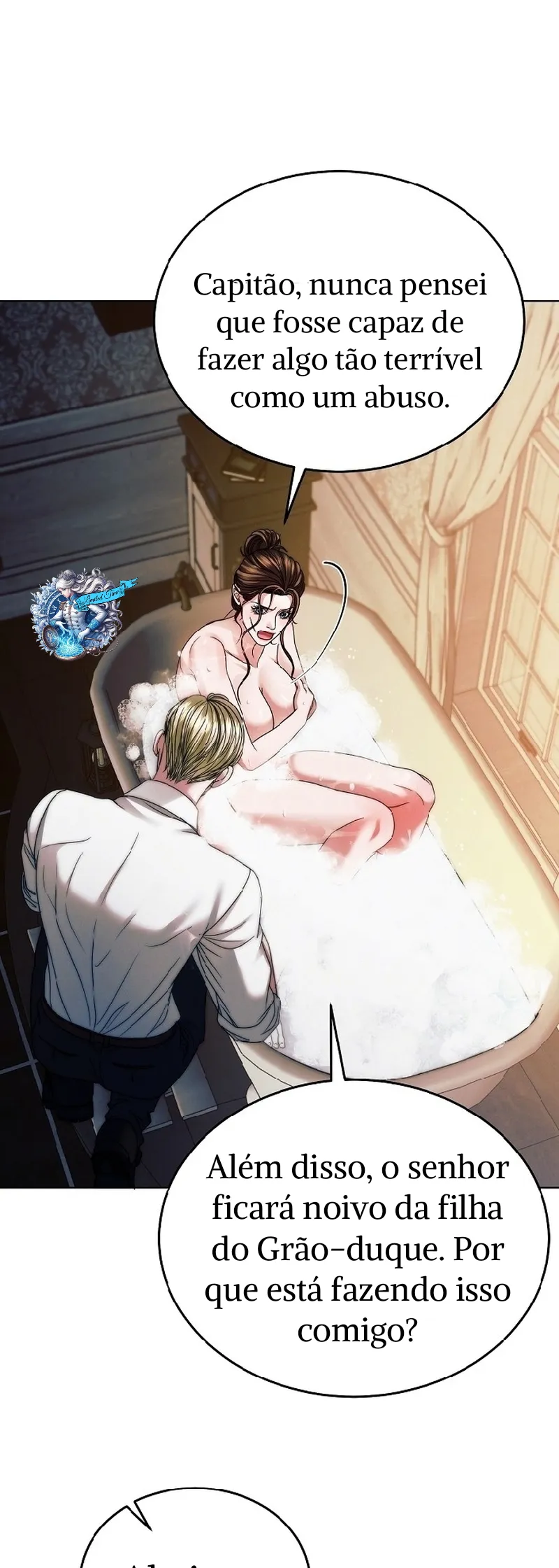 Read Vengeance Named Love PT Manga Online