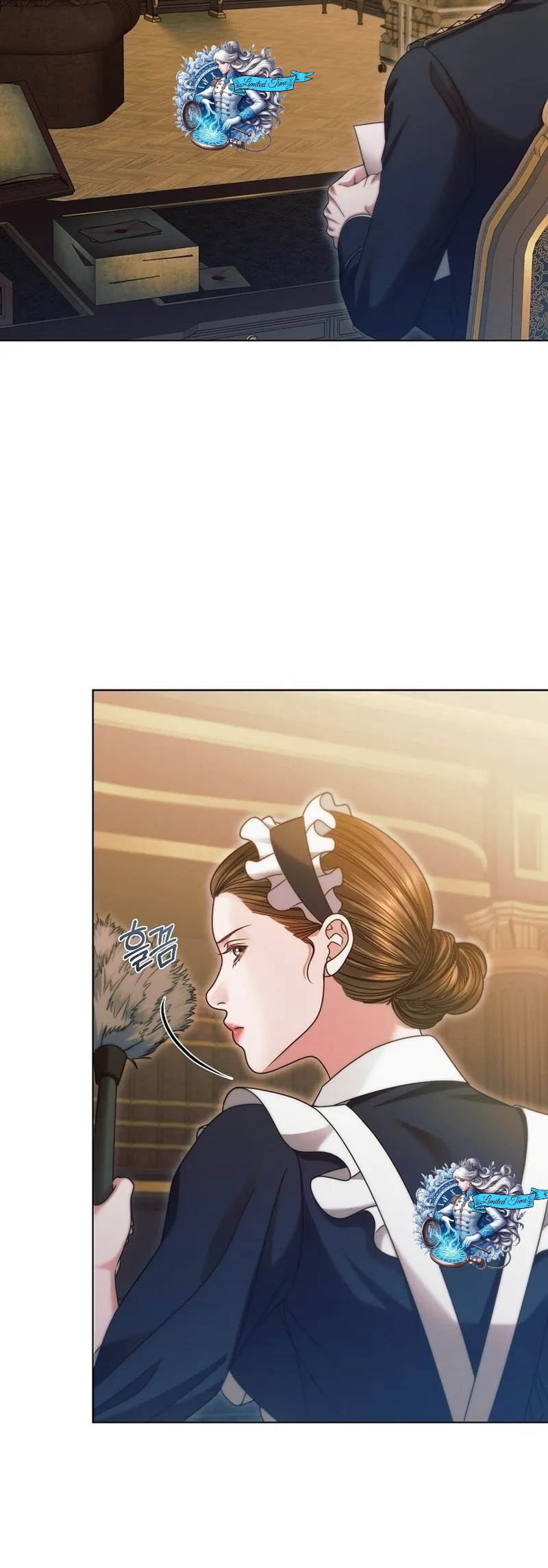 Read Vengeance Named Love PT Manga Online