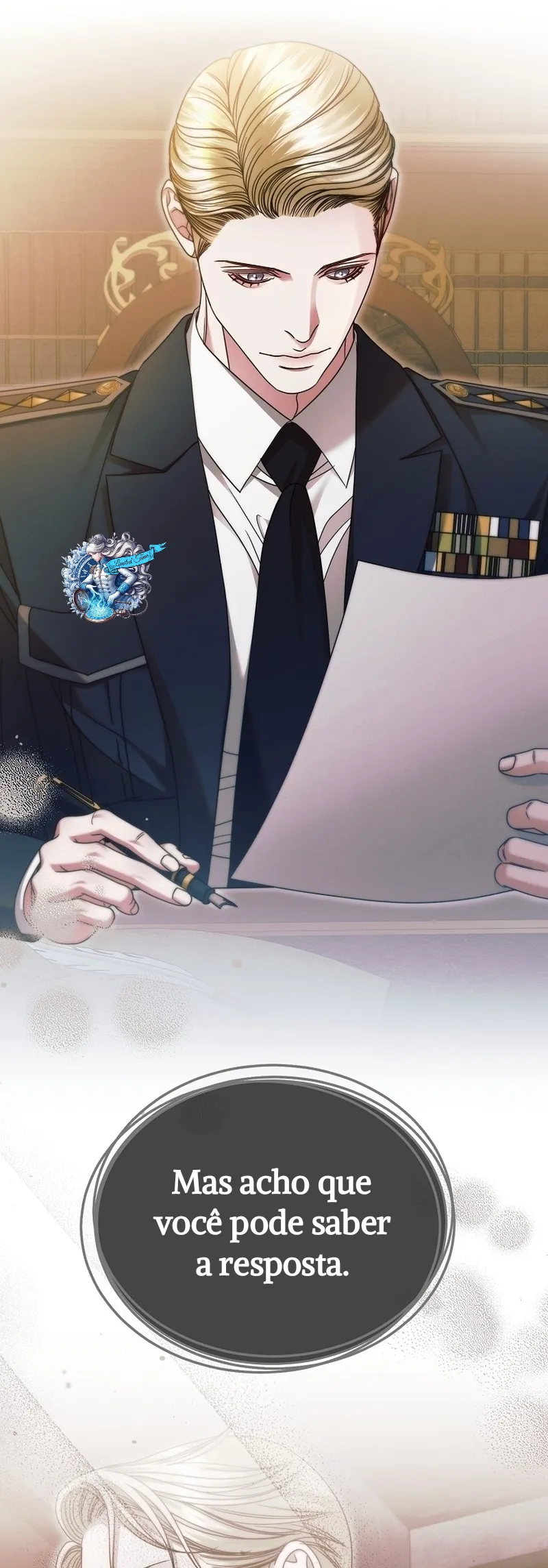 Read Vengeance Named Love PT Manga Online