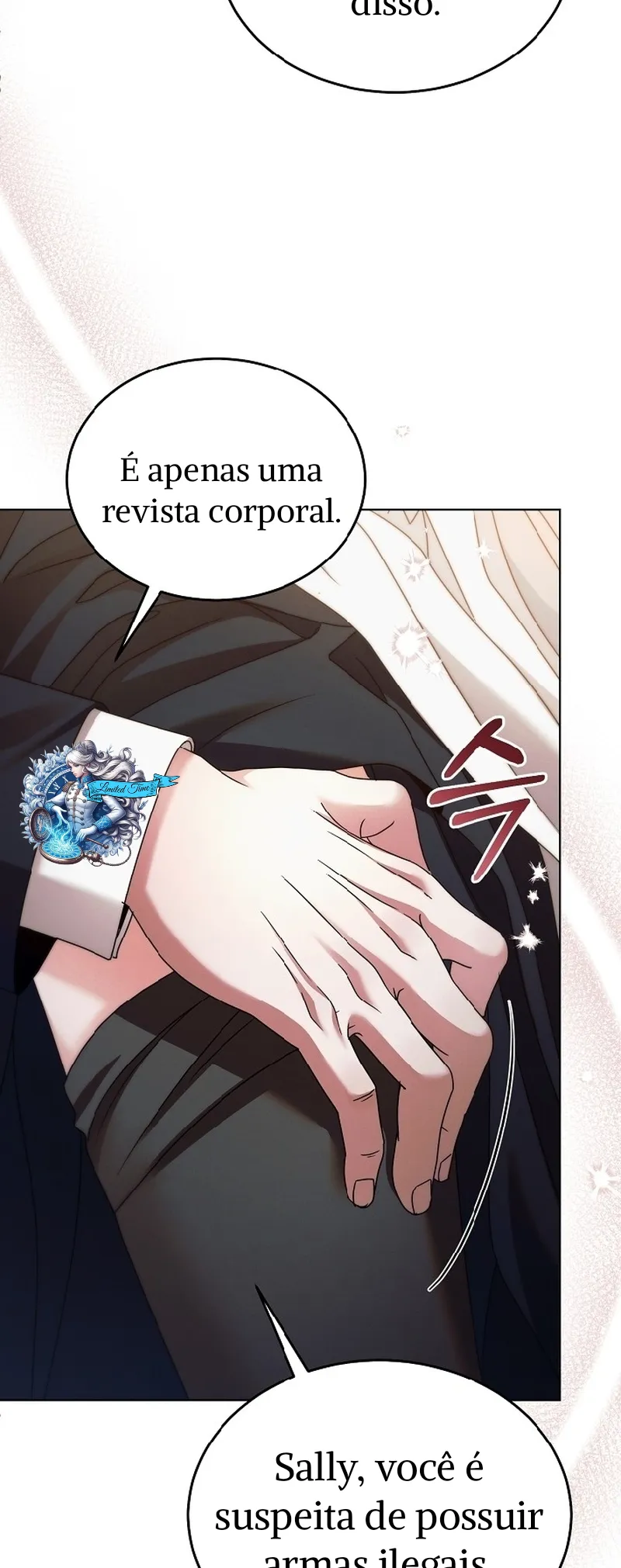 Read Vengeance Named Love PT Manga Online