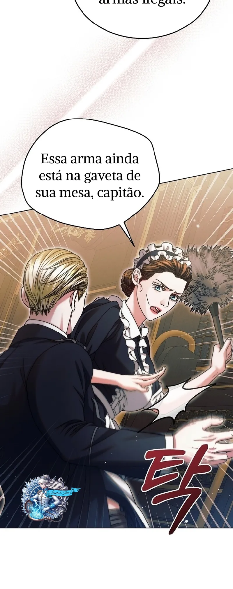 Read Vengeance Named Love PT Manga Online
