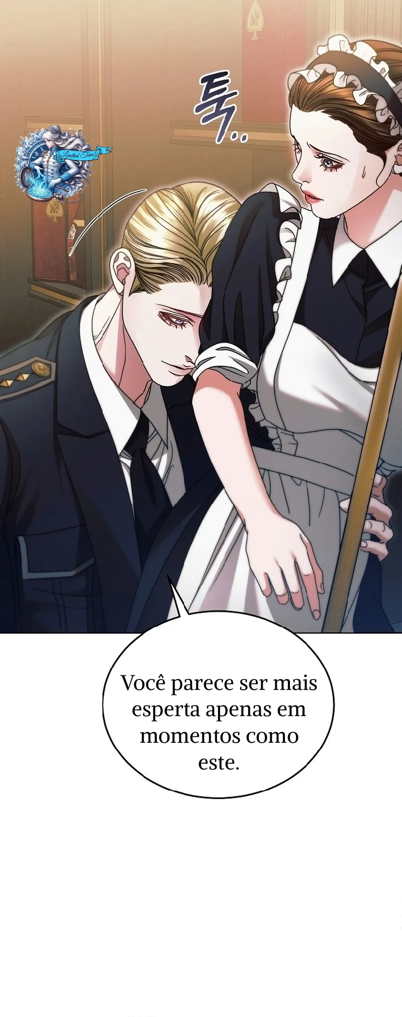 Read Vengeance Named Love PT Manga Online