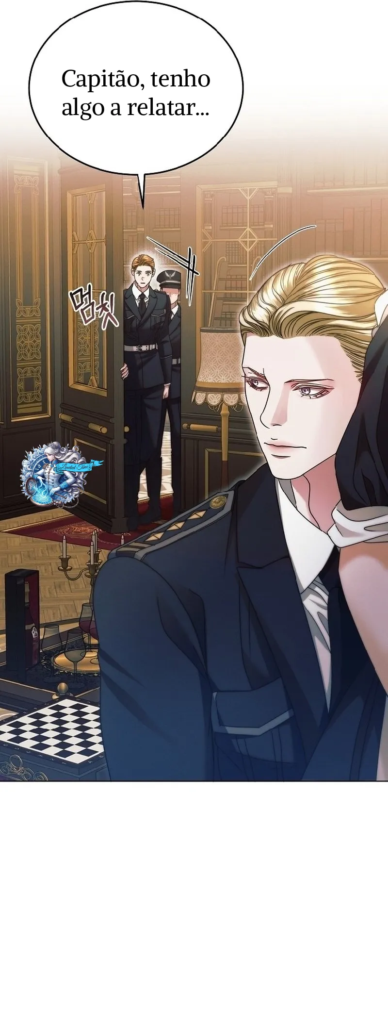 Read Vengeance Named Love PT Manga Online