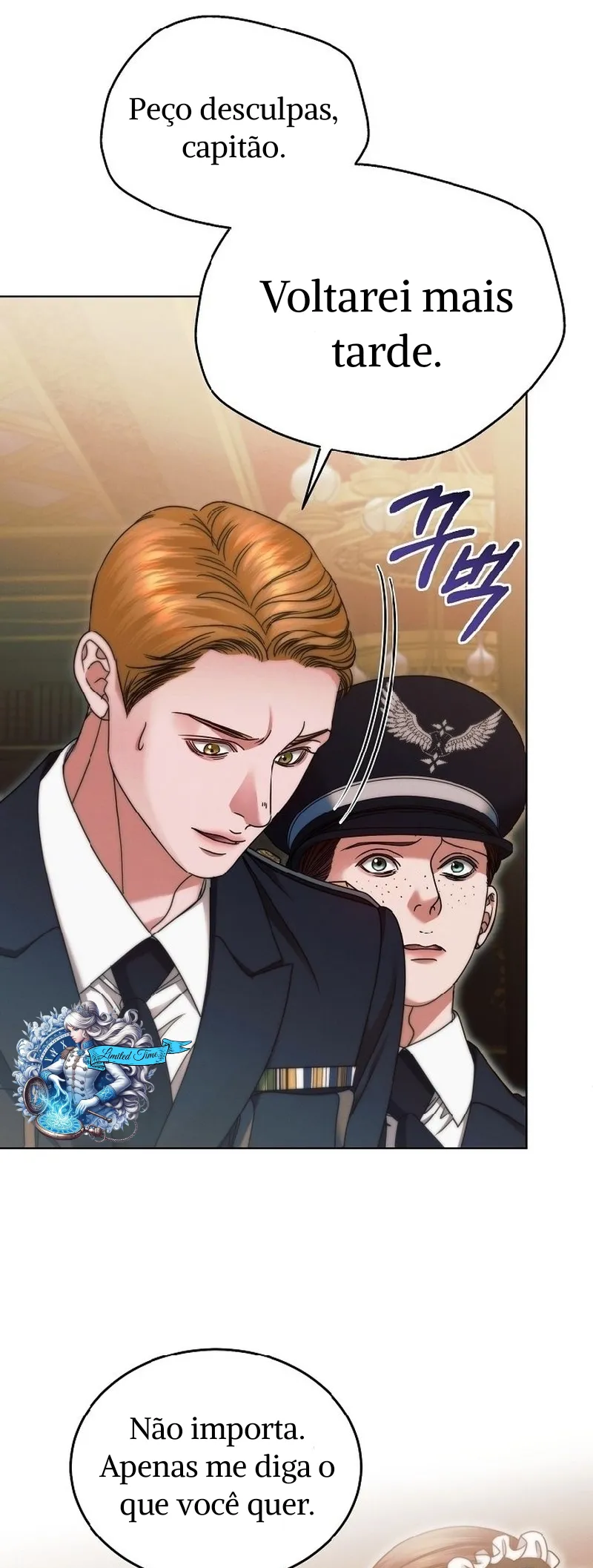 Read Vengeance Named Love PT Manga Online