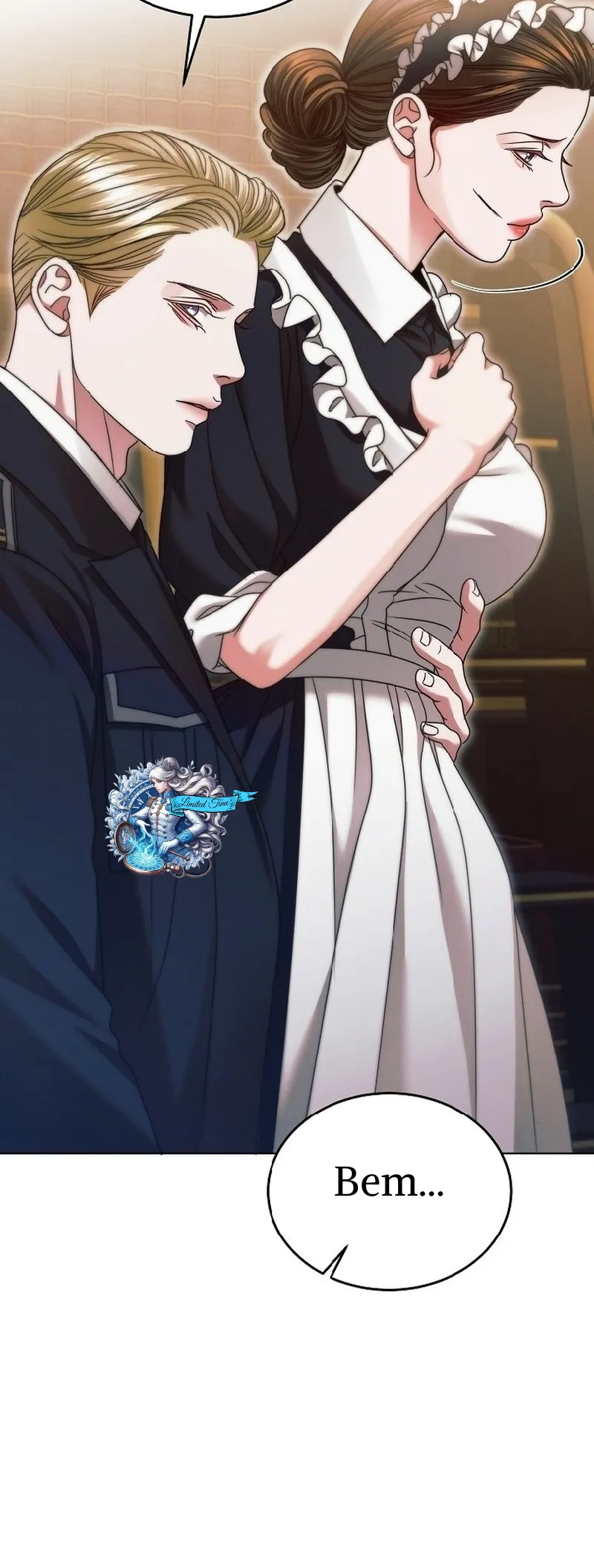 Read Vengeance Named Love PT Manga Online