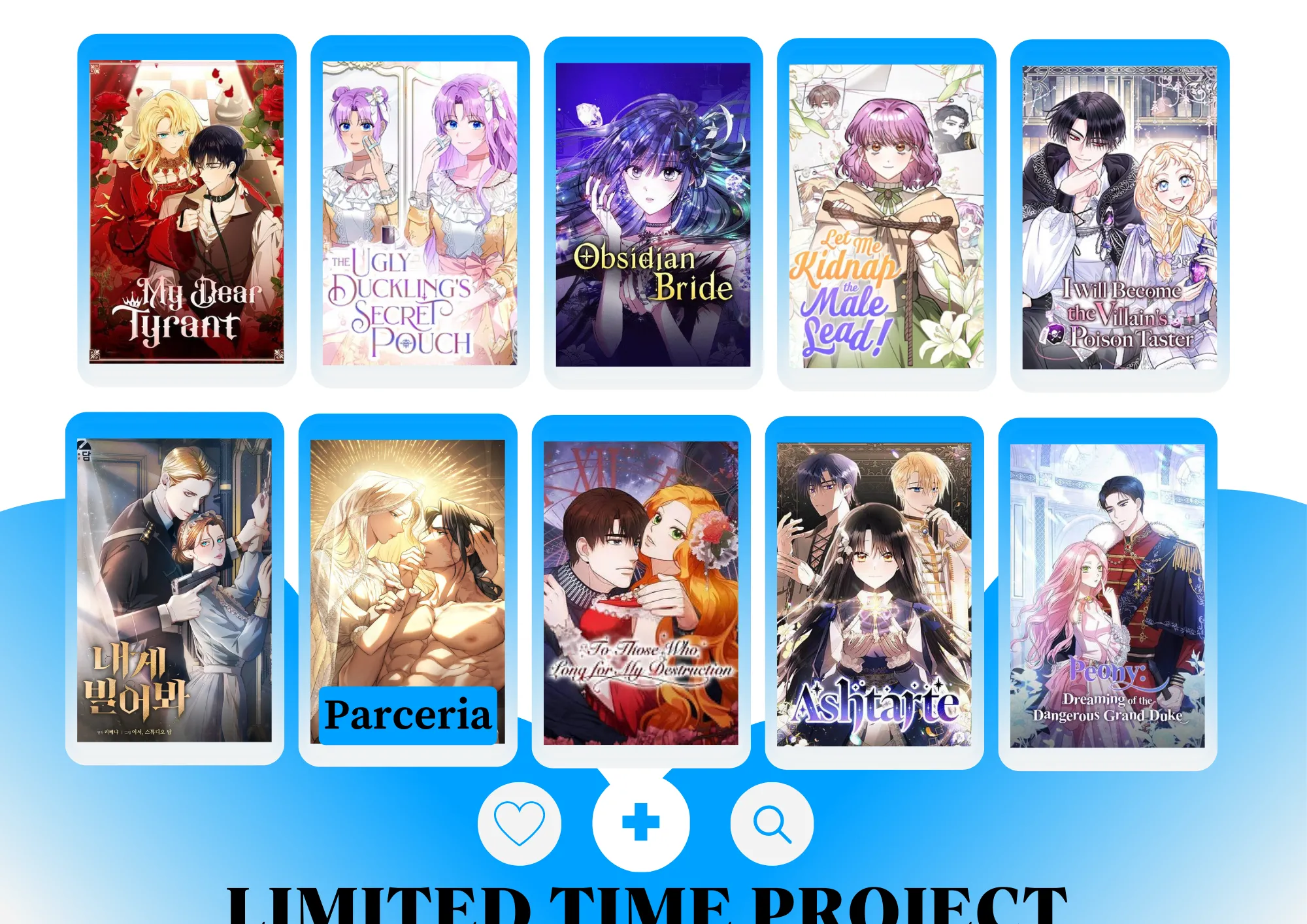 Read Vengeance Named Love PT Manga Online