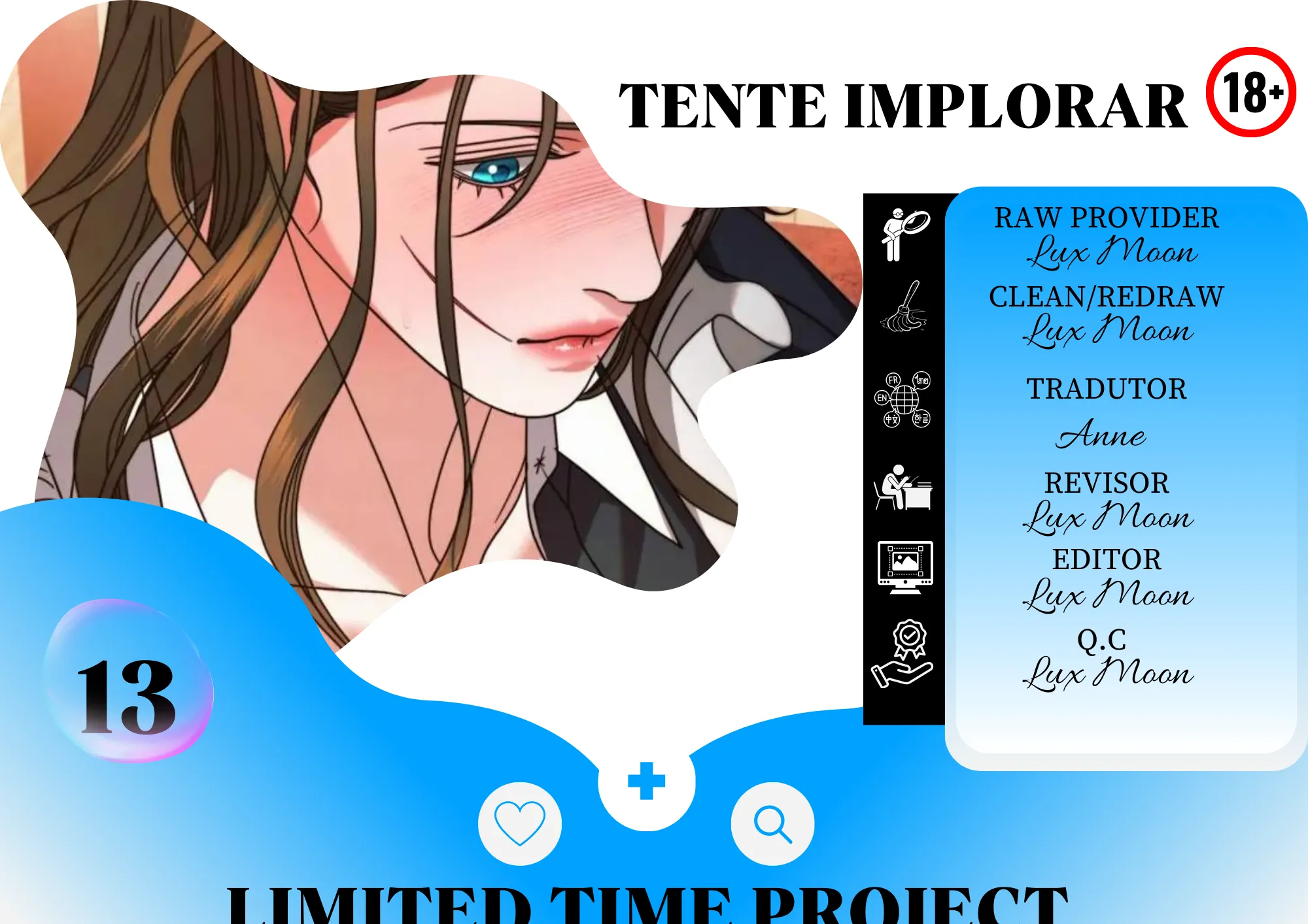 Read Vengeance Named Love PT Manga Online