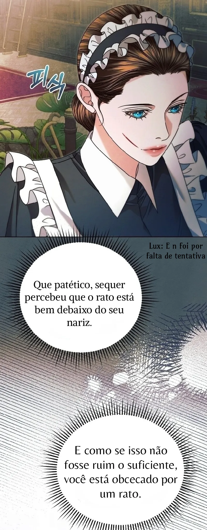 Read Vengeance Named Love PT Manga Online