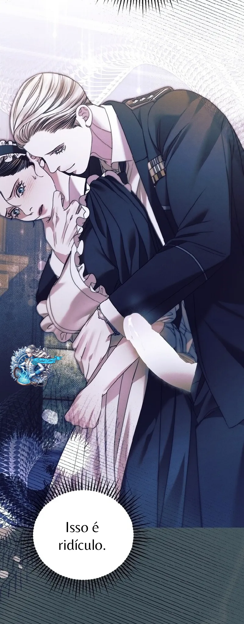 Read Vengeance Named Love PT Manga Online