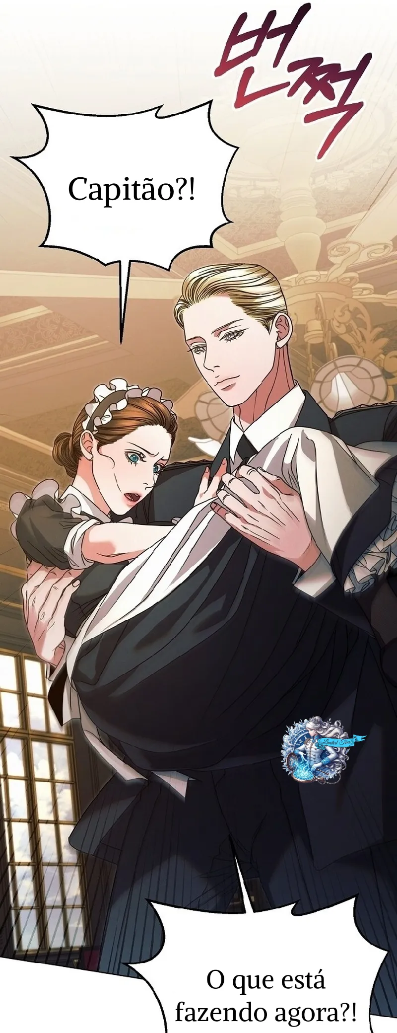 Read Vengeance Named Love PT Manga Online