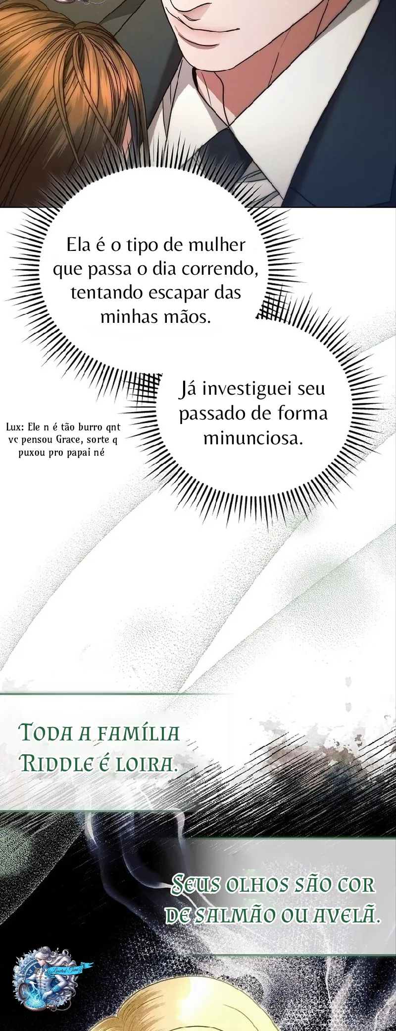 Read Vengeance Named Love PT Manga Online