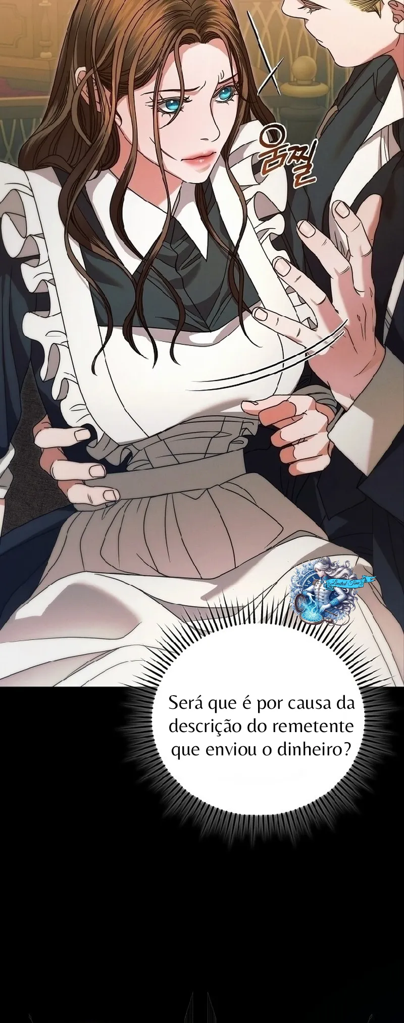 Read Vengeance Named Love PT Manga Online