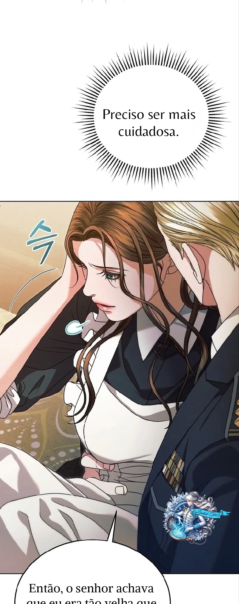Read Vengeance Named Love PT Manga Online