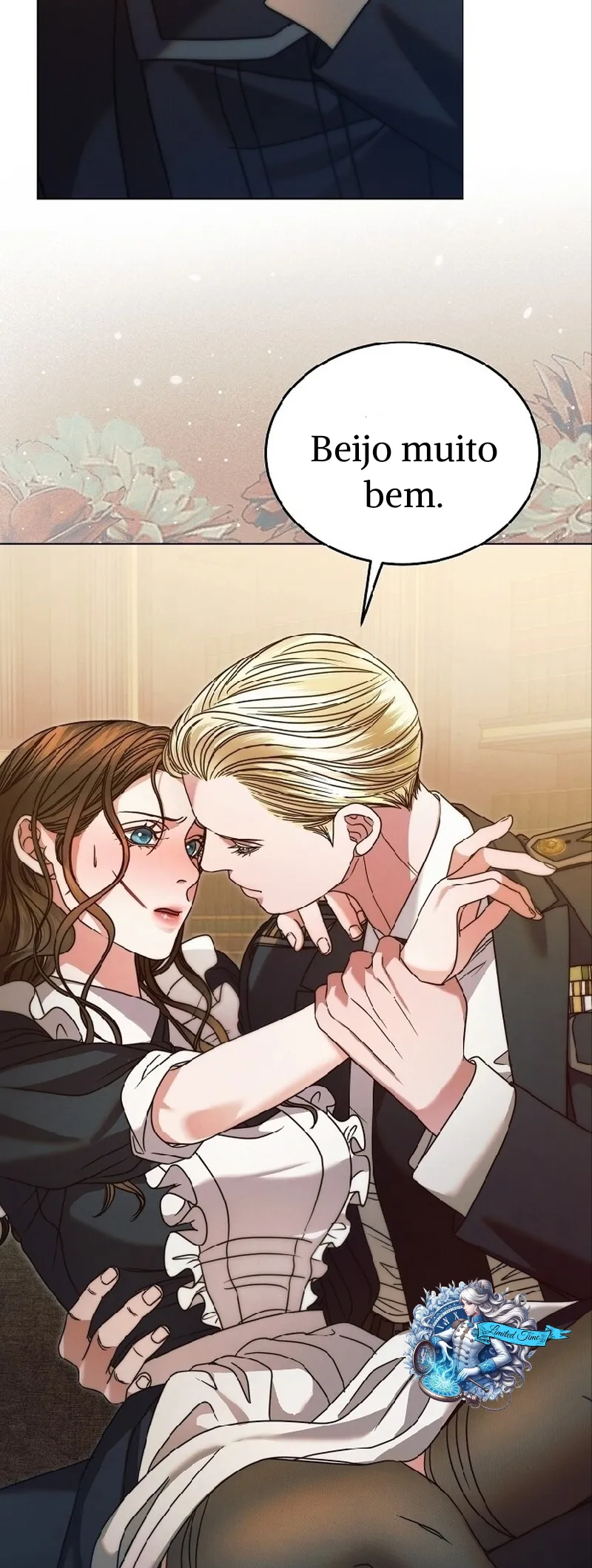 Read Vengeance Named Love PT Manga Online