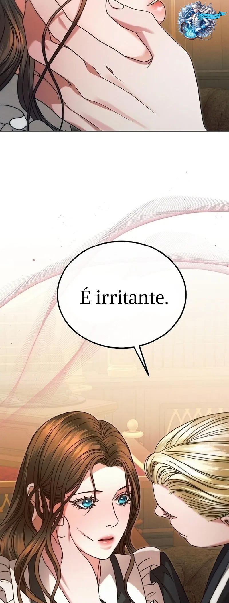 Read Vengeance Named Love PT Manga Online