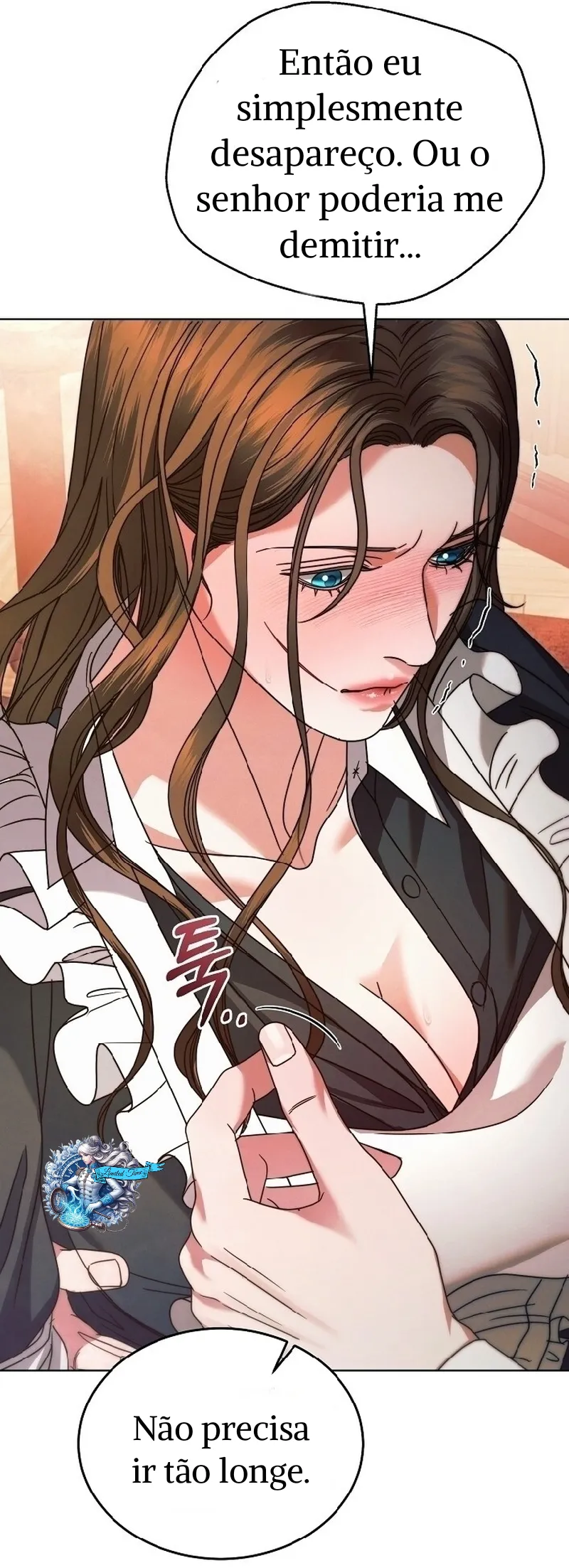 Read Vengeance Named Love PT Manga Online
