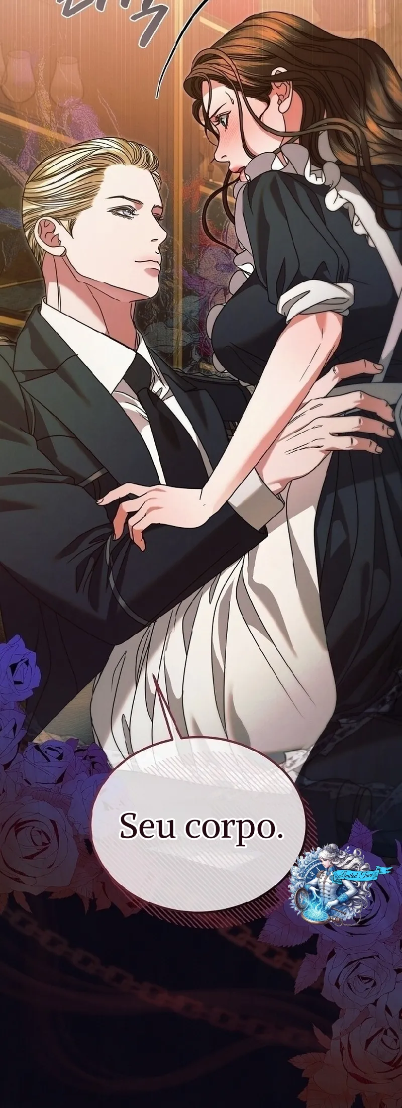 Read Vengeance Named Love PT Manga Online