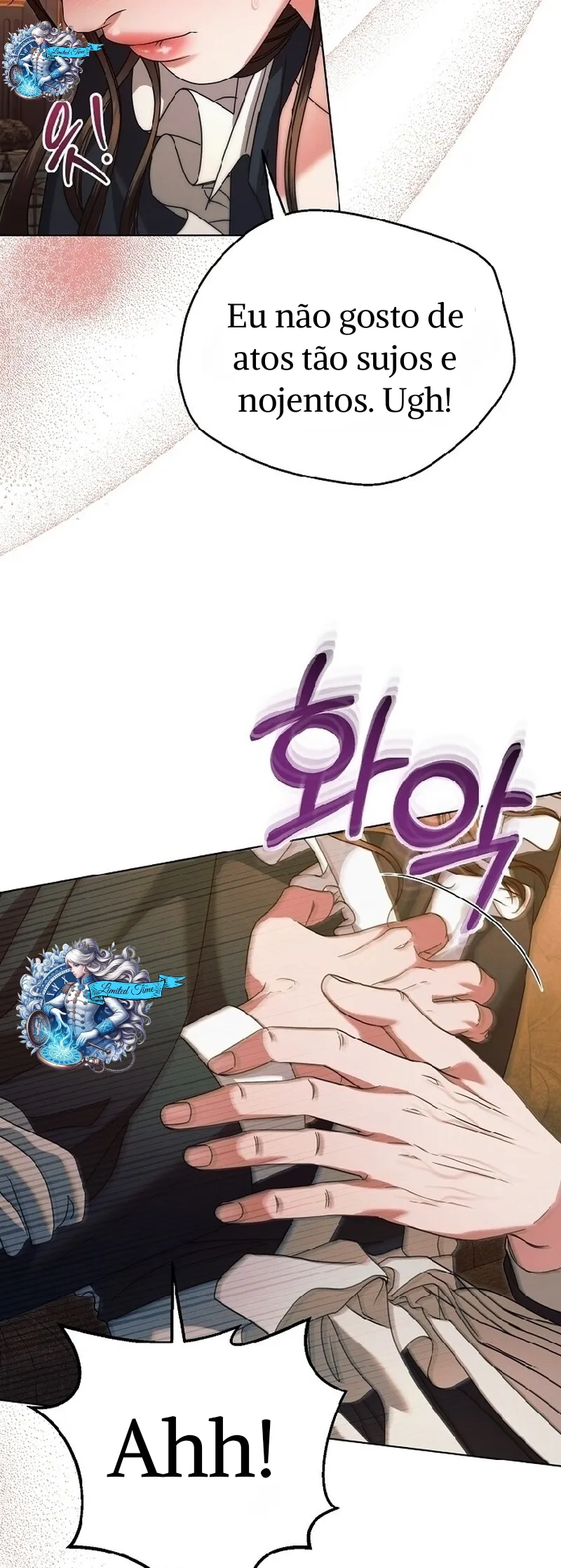 Read Vengeance Named Love PT Manga Online