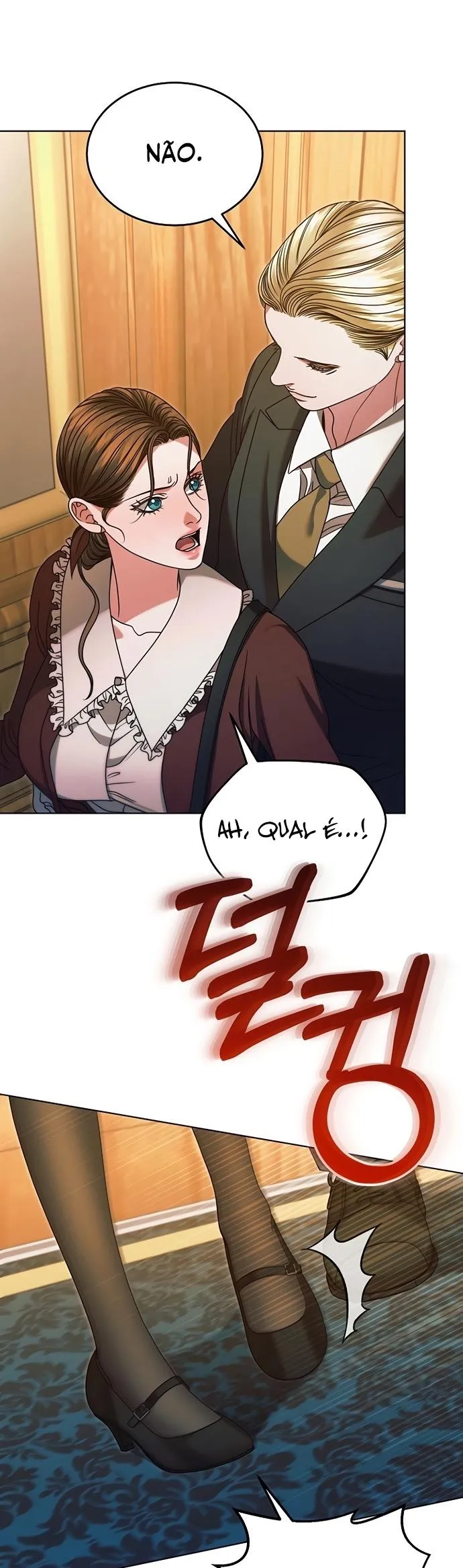 Read Vengeance Named Love PT Manga Online