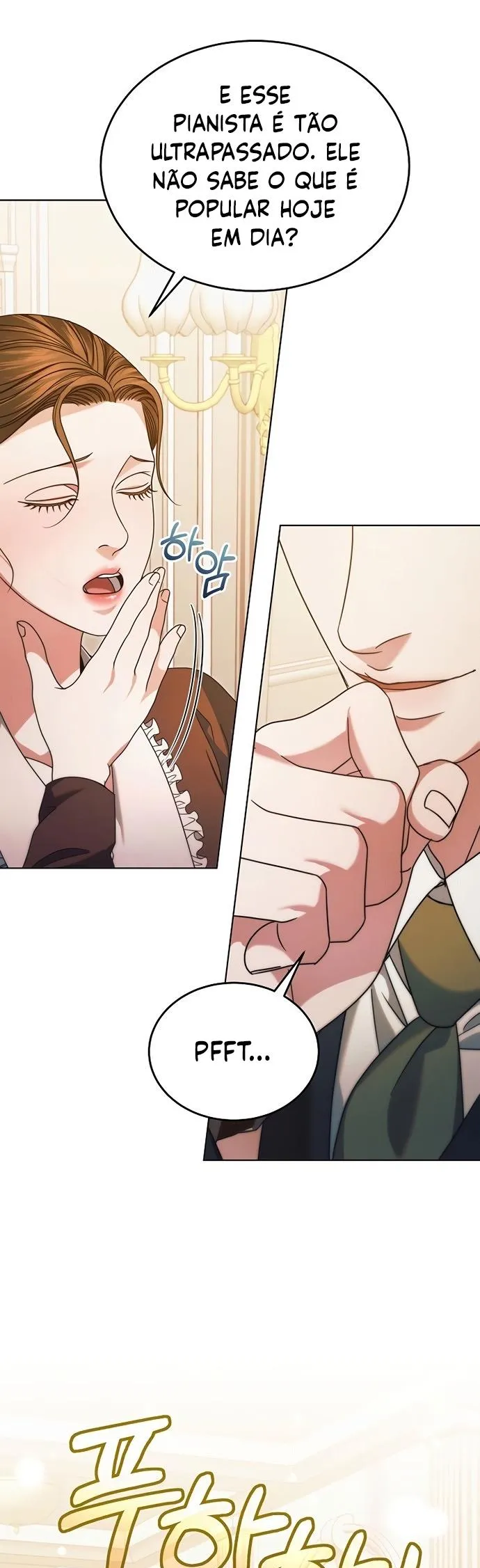 Read Vengeance Named Love PT Manga Online