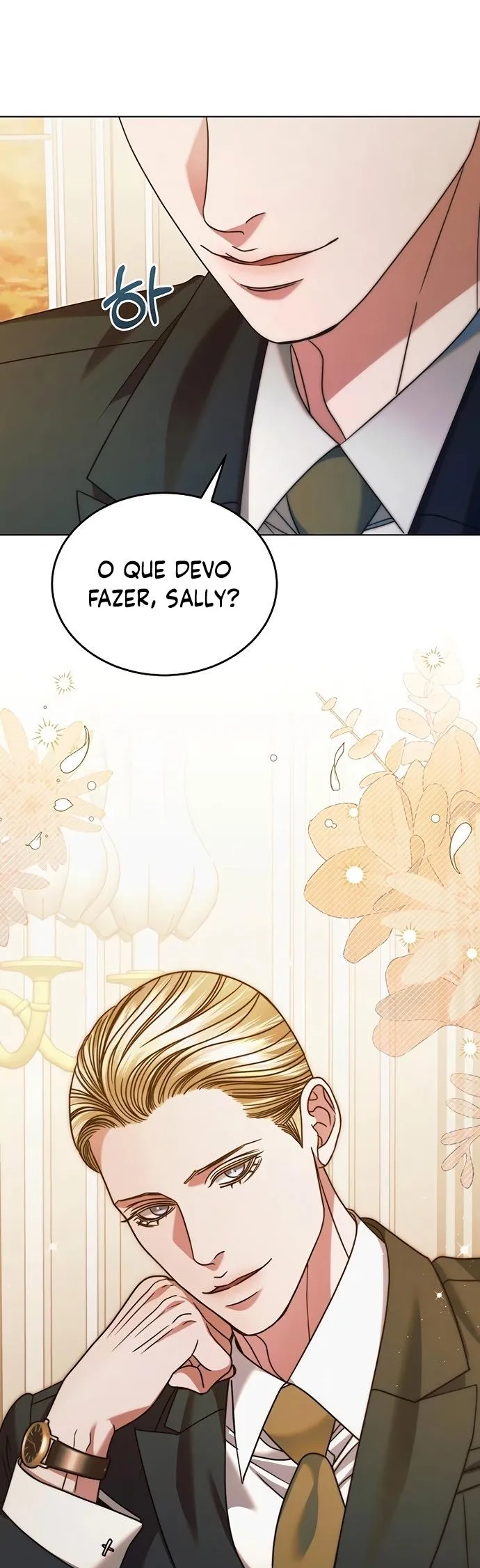 Read Vengeance Named Love PT Manga Online