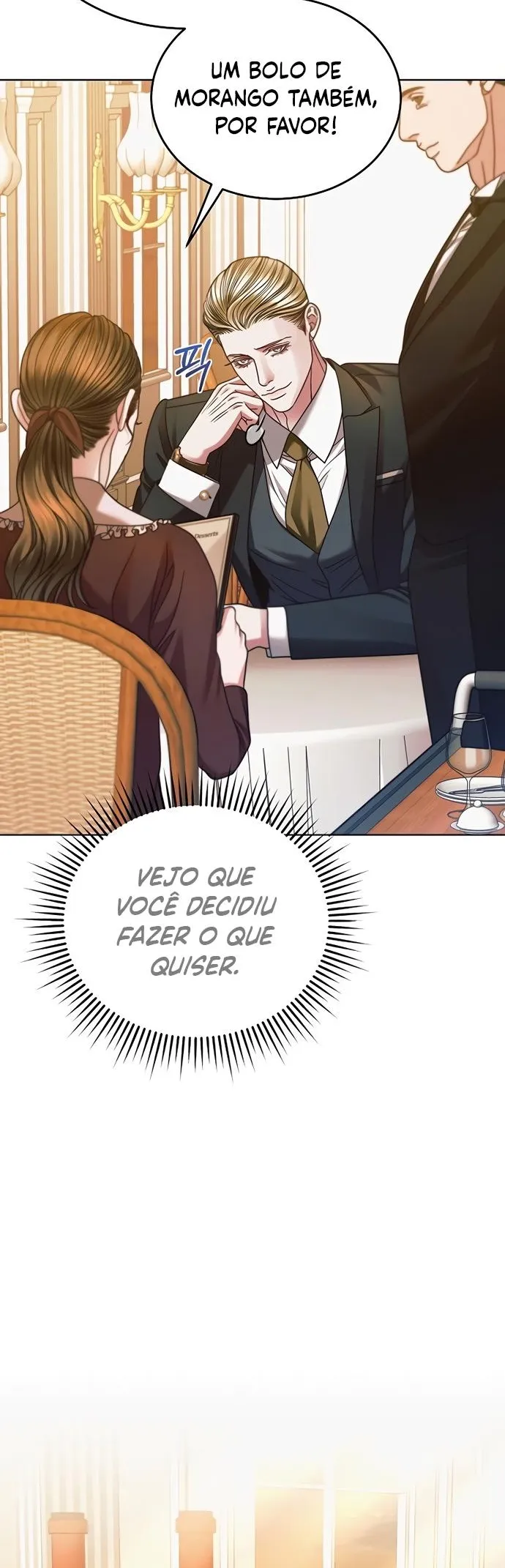 Read Vengeance Named Love PT Manga Online