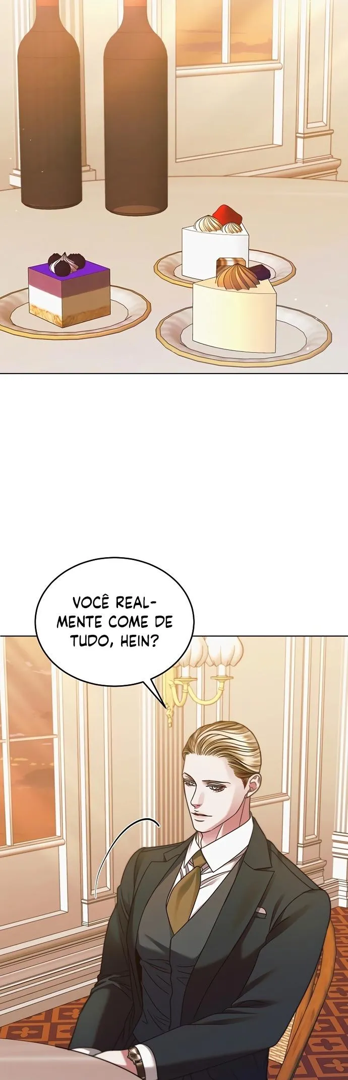 Read Vengeance Named Love PT Manga Online