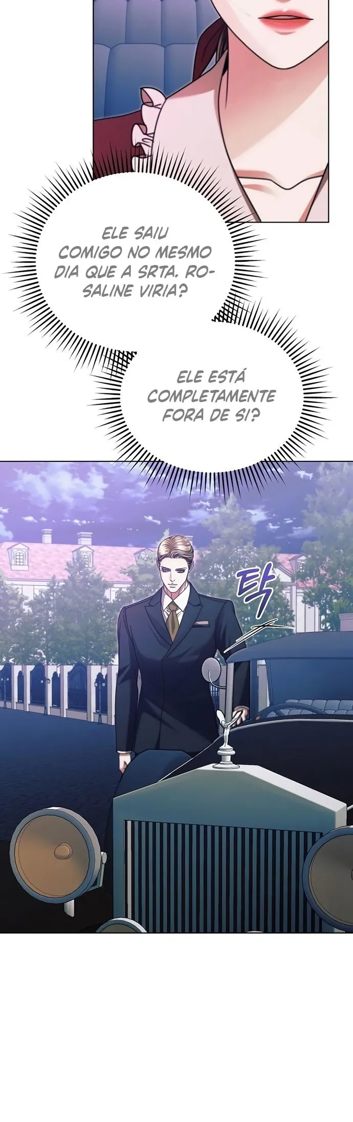 Read Vengeance Named Love PT Manga Online