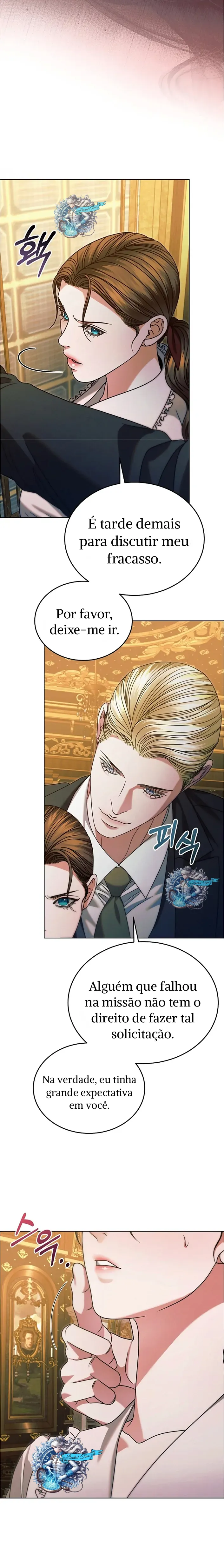 Read Vengeance Named Love PT Manga Online
