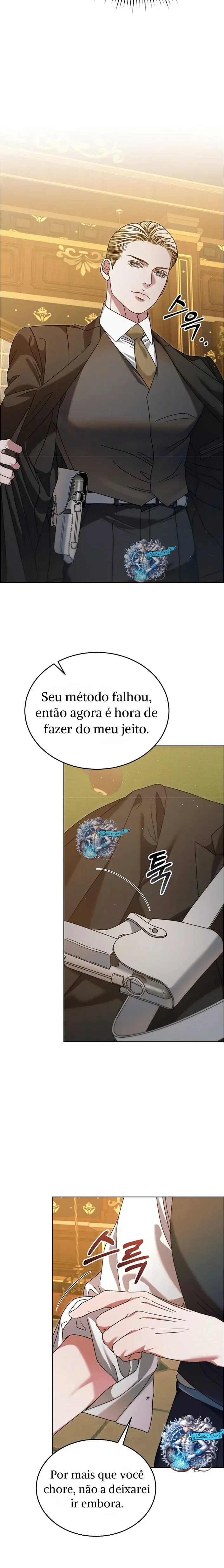 Read Vengeance Named Love PT Manga Online