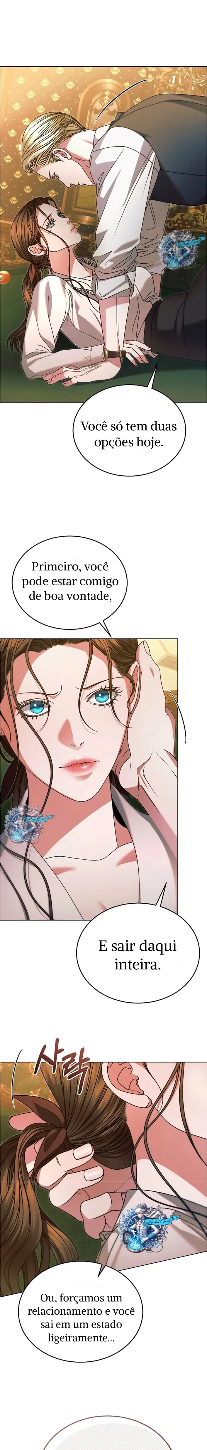 Read Vengeance Named Love PT Manga Online