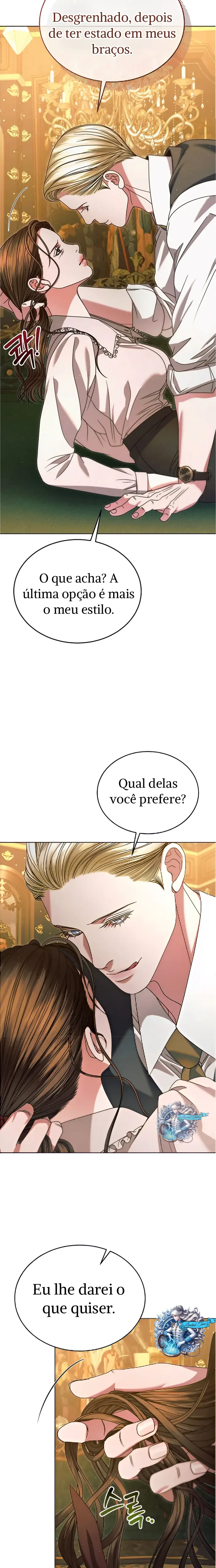 Read Vengeance Named Love PT Manga Online