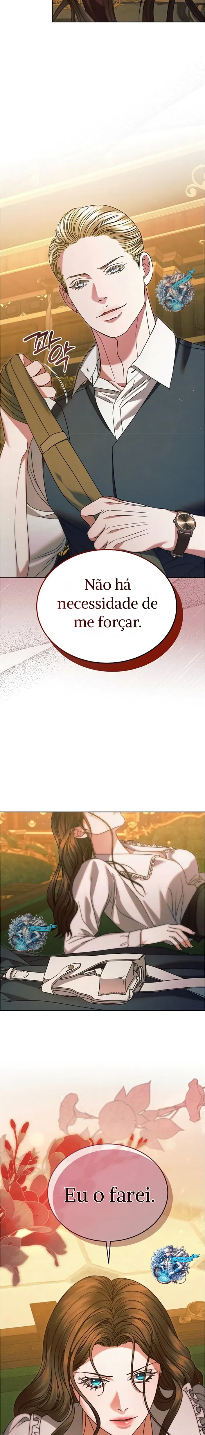 Read Vengeance Named Love PT Manga Online