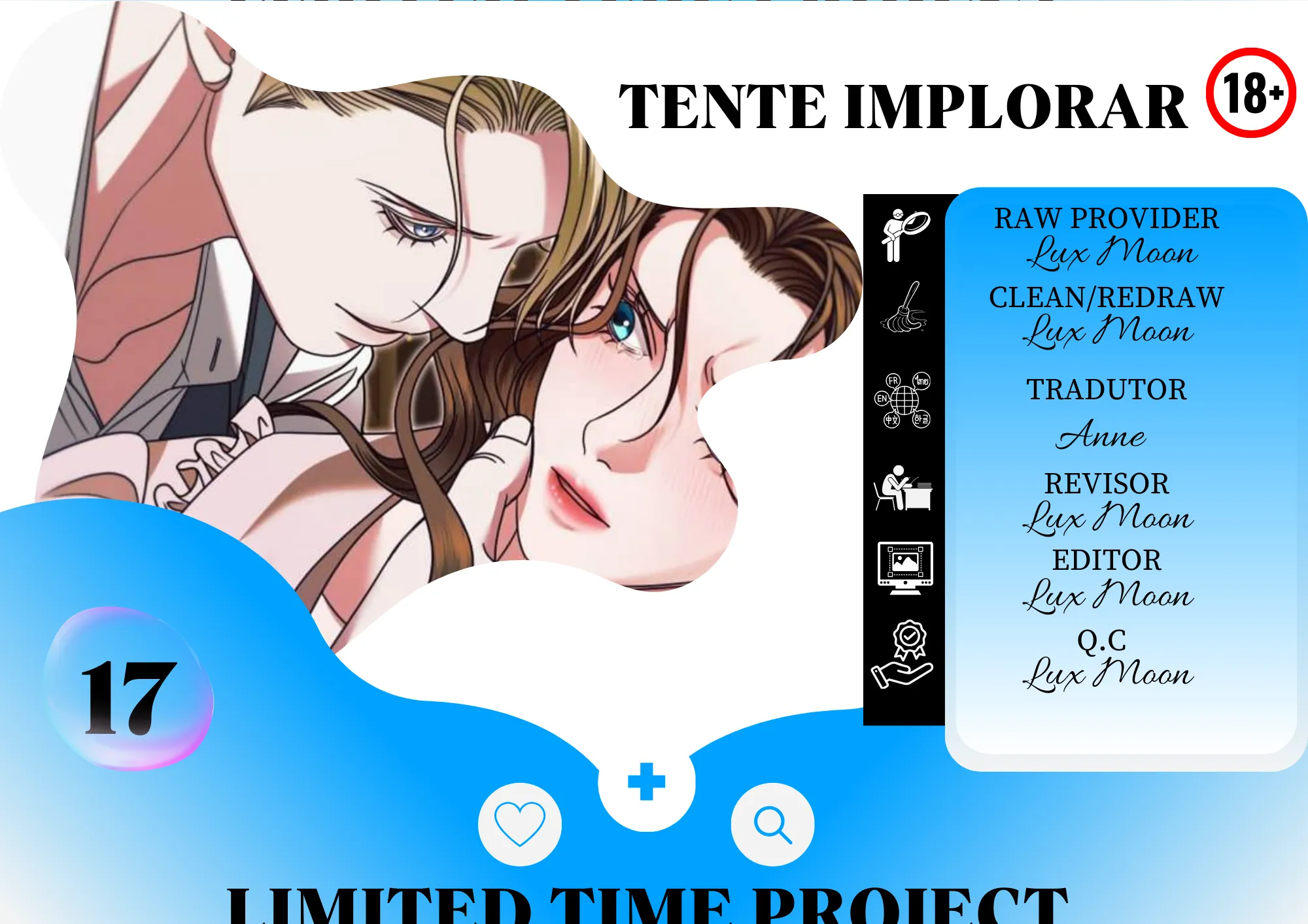 Read Vengeance Named Love PT Manga Online