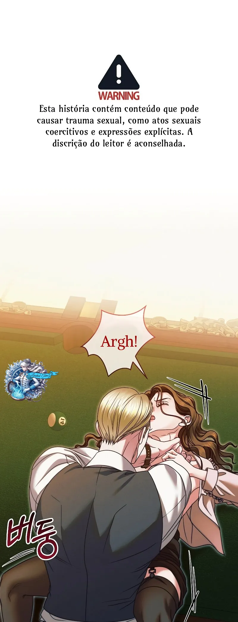 Read Vengeance Named Love PT Manga Online