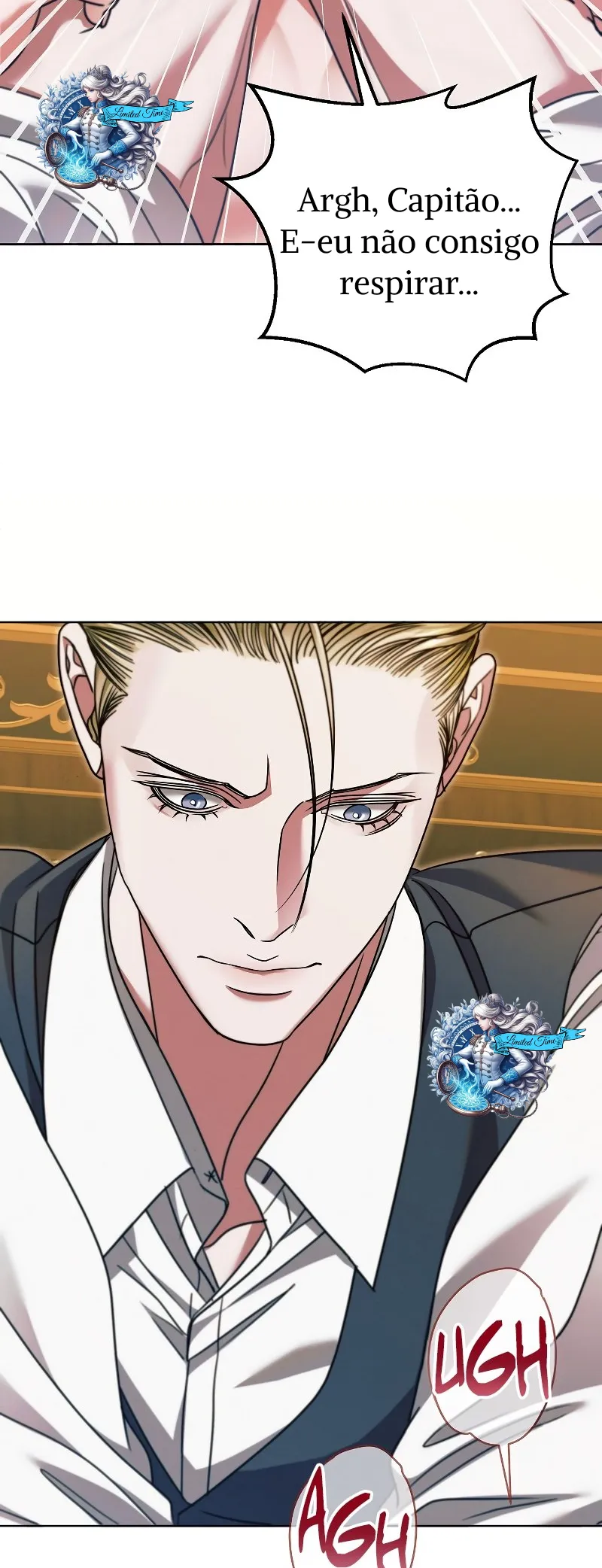 Read Vengeance Named Love PT Manga Online