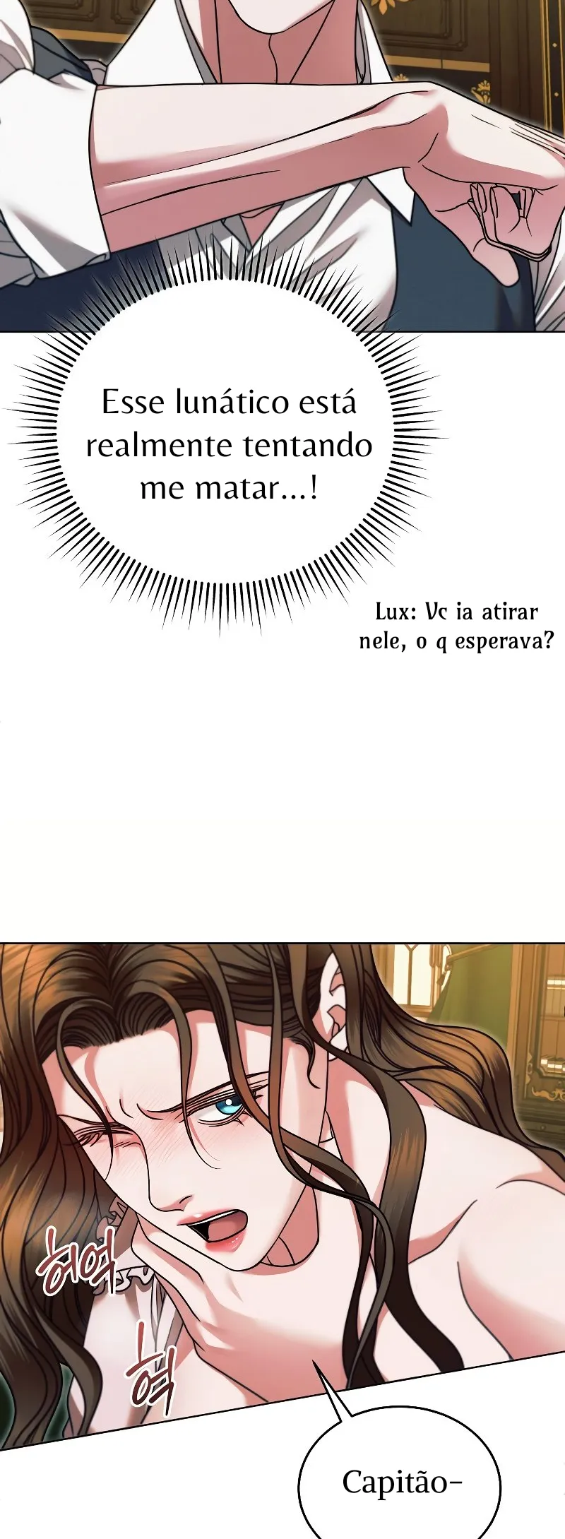 Read Vengeance Named Love PT Manga Online