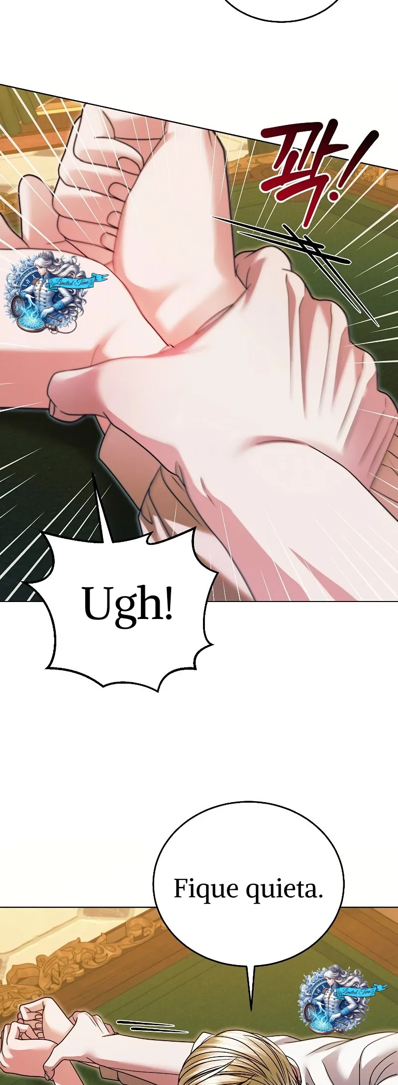 Read Vengeance Named Love PT Manga Online