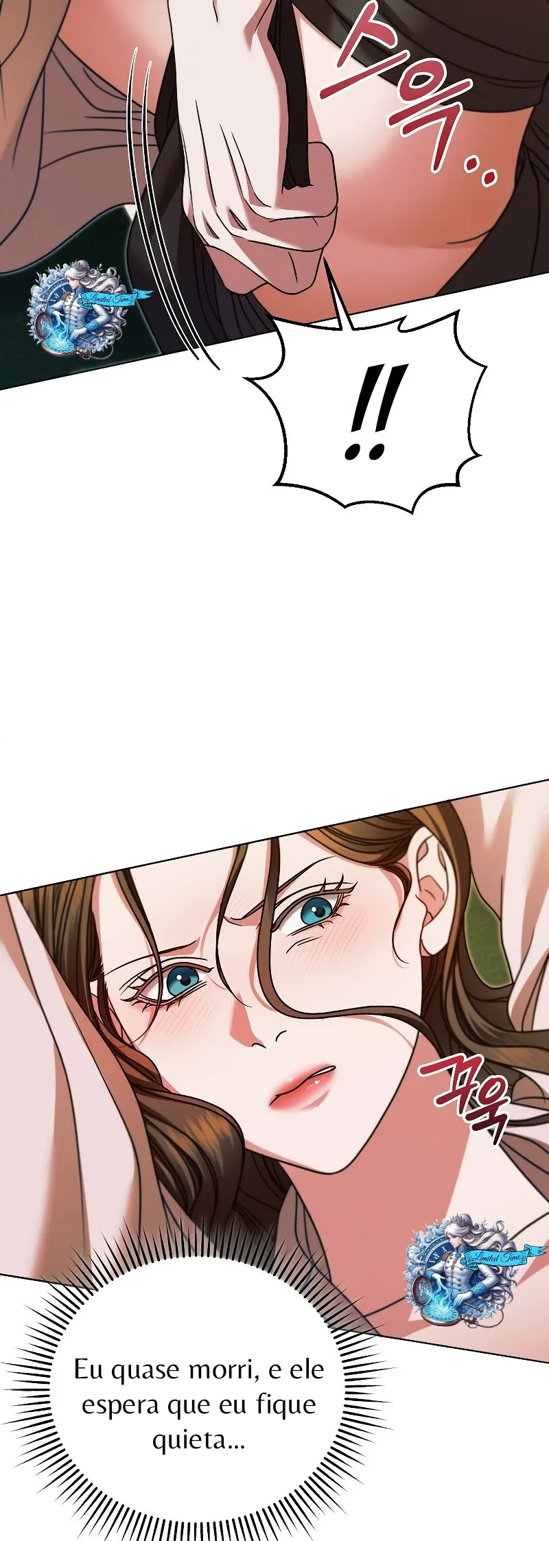 Read Vengeance Named Love PT Manga Online