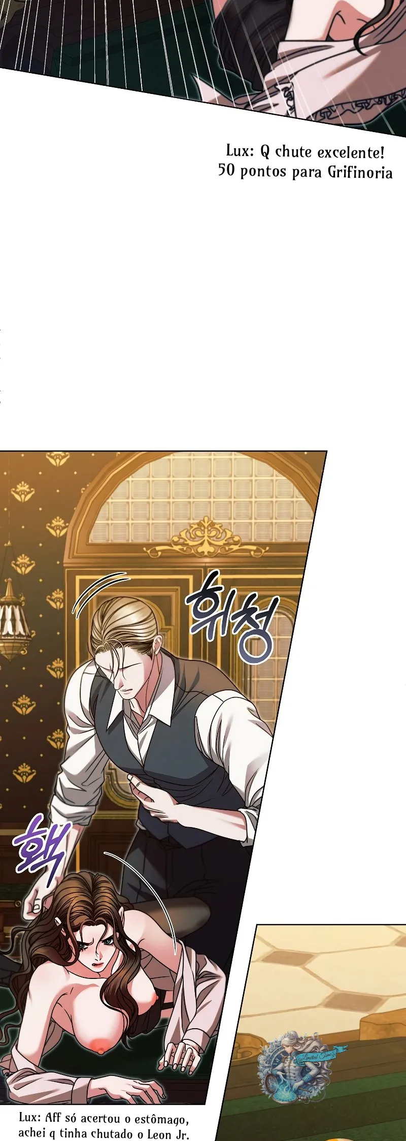 Read Vengeance Named Love PT Manga Online