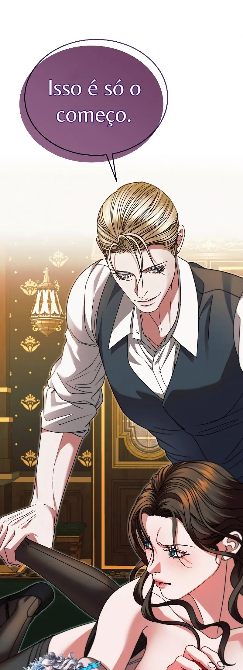 Read Vengeance Named Love PT Manga Online