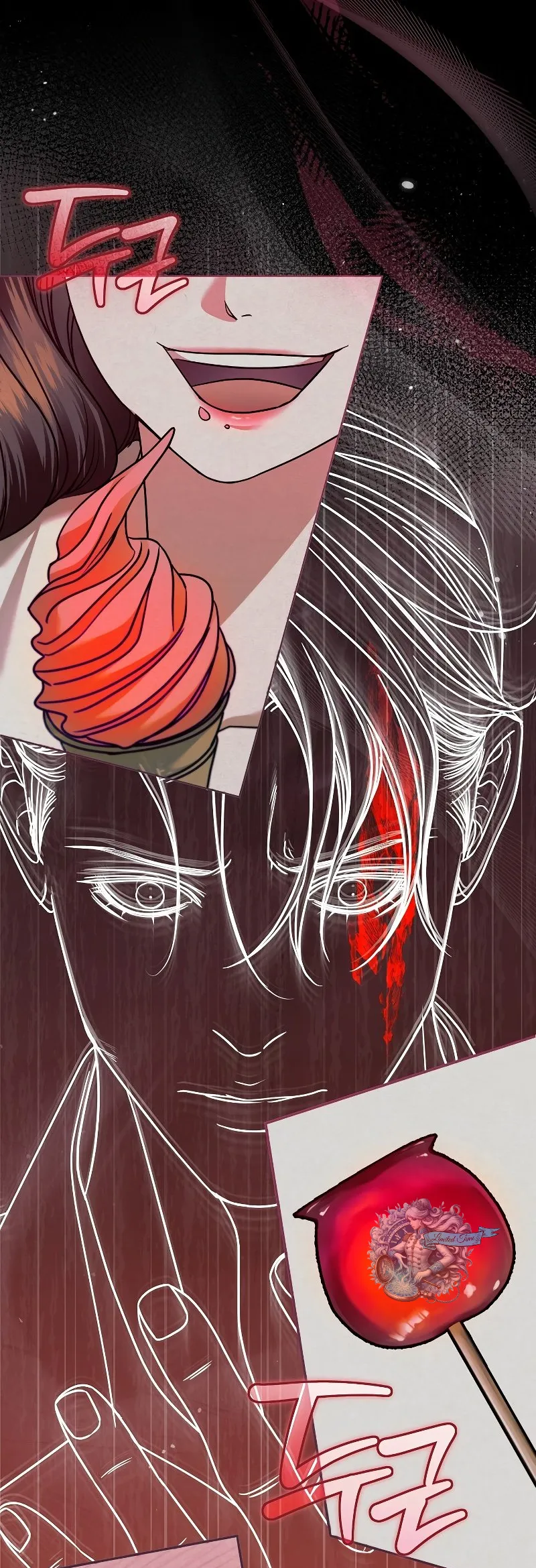Read Vengeance Named Love PT Manga Online