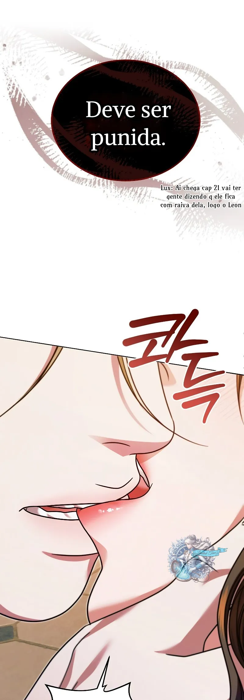 Read Vengeance Named Love PT Manga Online
